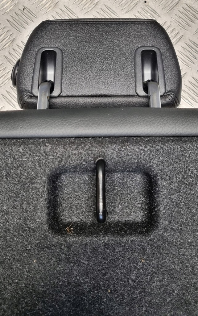 фото №13, Bmw f22 спинка сиденье сиденье сиденья левый левая задняя задние кожа