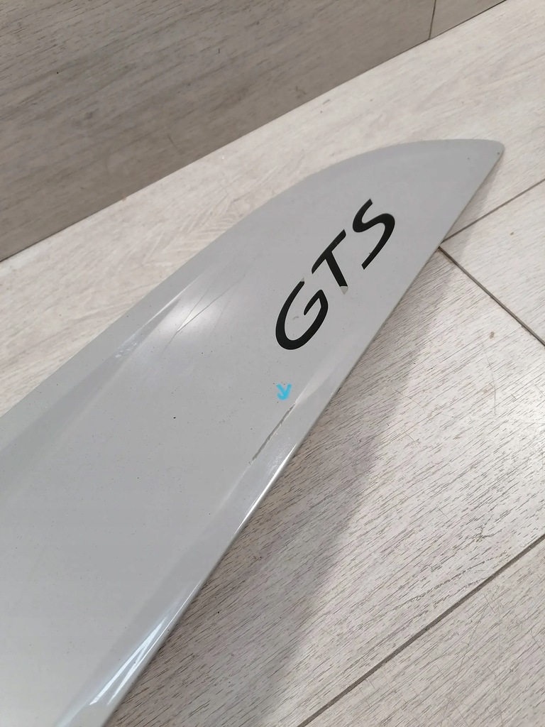 фото №10, Macan молдинг двері правий перед 95b837890