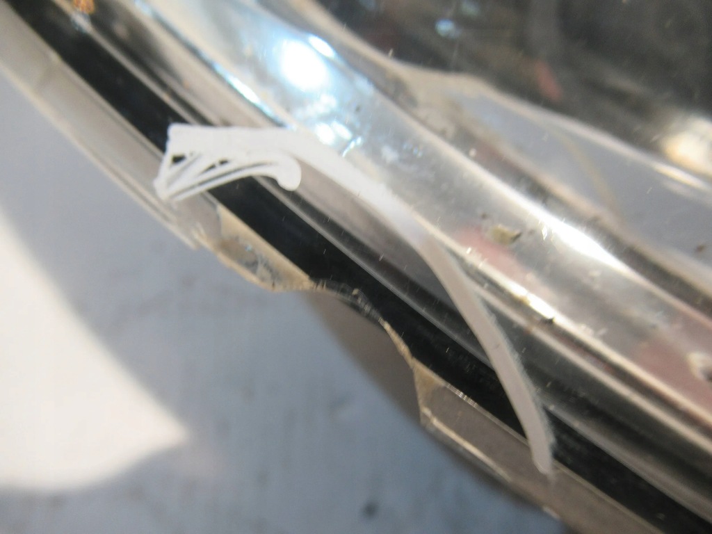 фото №6, Лампа перед правая peugeot 107