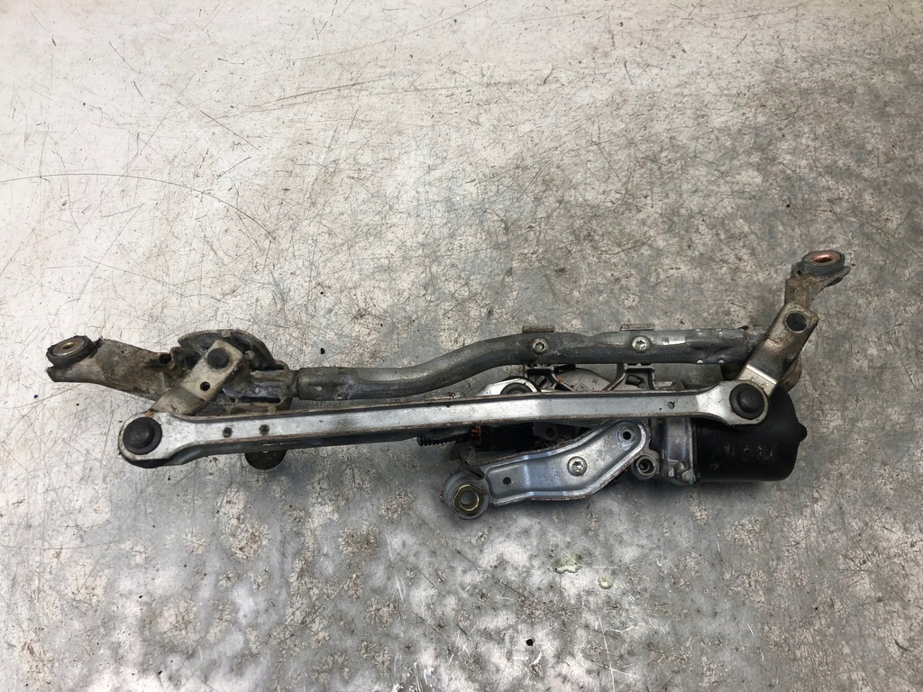 фото №5, Механізм двірник nissan note e11