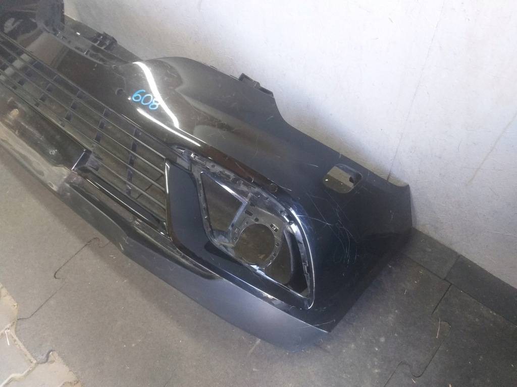 фото №3, Бампер перед renault scenic iv 4