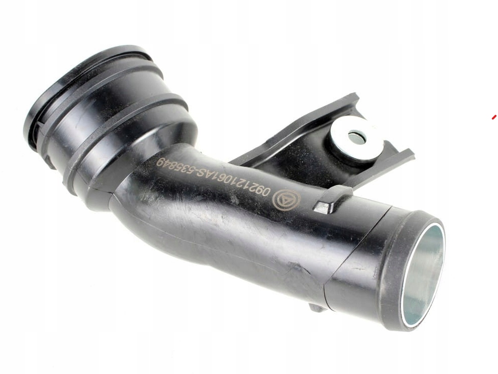 фото №2, Nowa труба інтеркулер koleos x-trail qashqai 2.0 dci