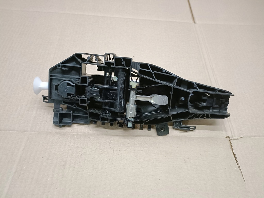 фото №2, Alfa romeo stelvio ручка двері задня ліва 50545351