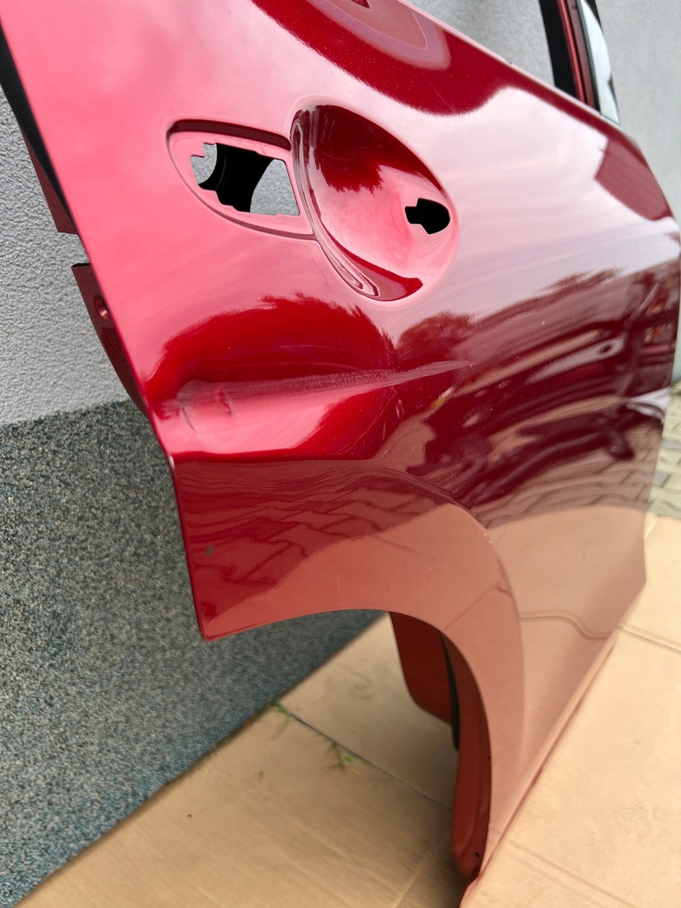 фото №4, Mazda cx-5 дверь правое rok 2020