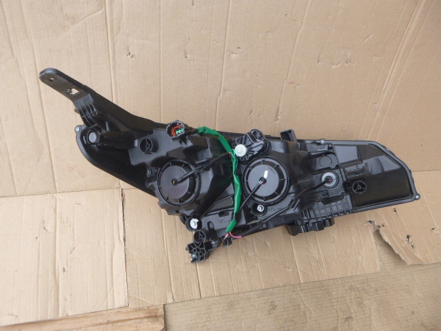 фото №6, Лампа левая перед передняя nissan leaf ii full led