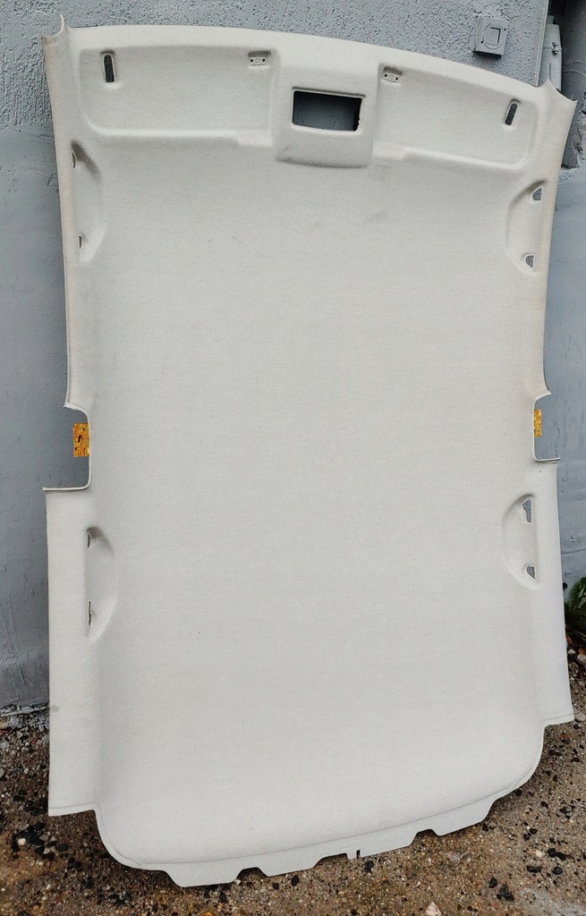 фото №1, Потолок vw polo 9n 02-08r 3d