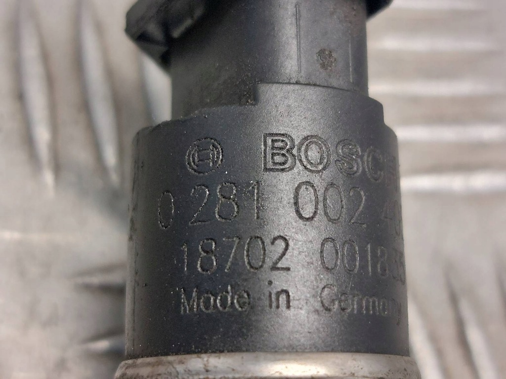 фото №10, Насос впрыскная alfa romeo 147 i 937a2000 1.9 jtd 115km 0281002405