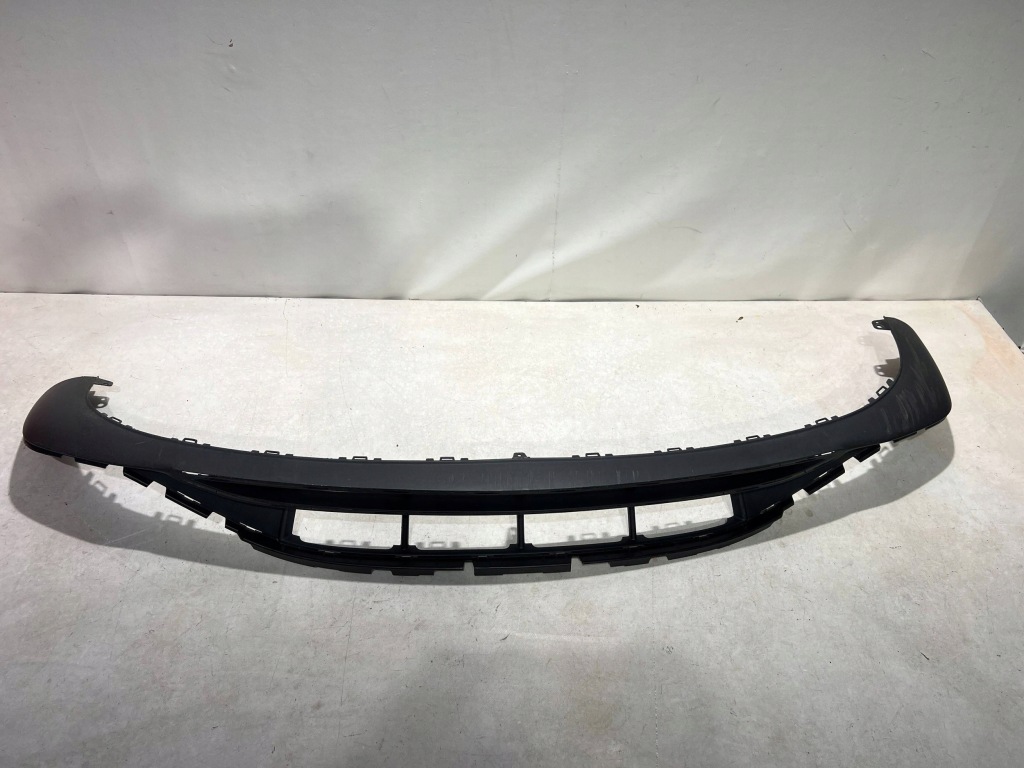 фото №1, Накладка спойлер бампера перед mercedes eqe a2958859700