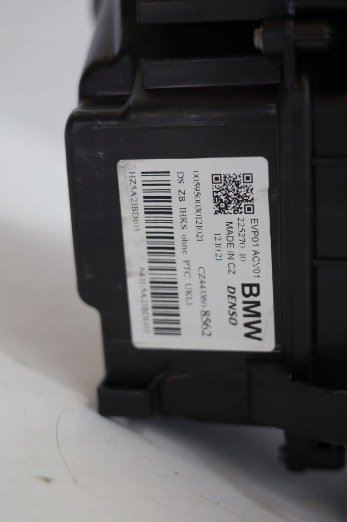 фото №6, Отопитель воздуходувка mini countryman f60