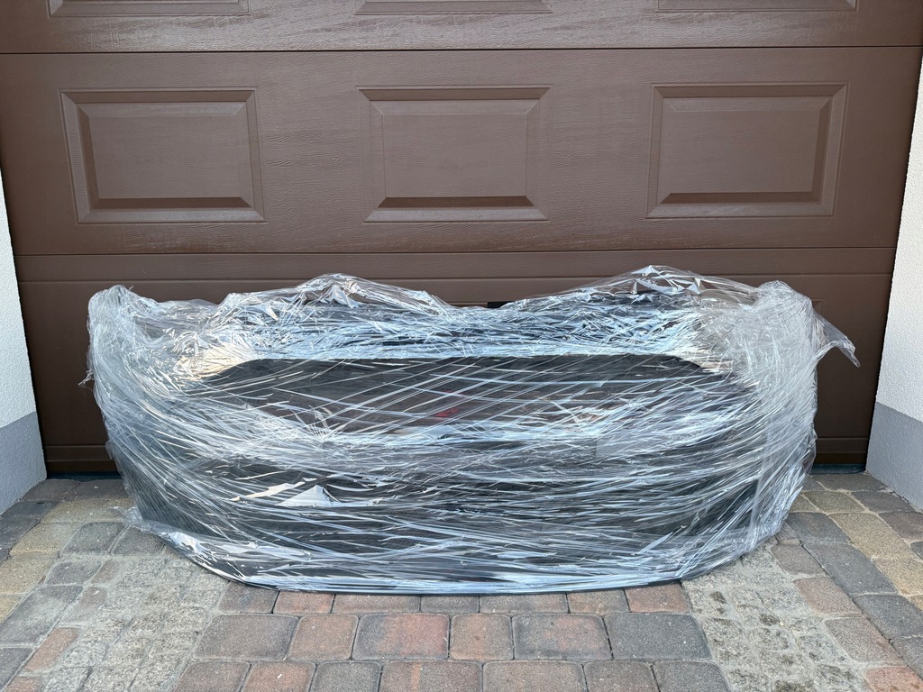 фото №16, Бампер перед передній чорний venom 735786426 fiat 600 600e abarth 24-