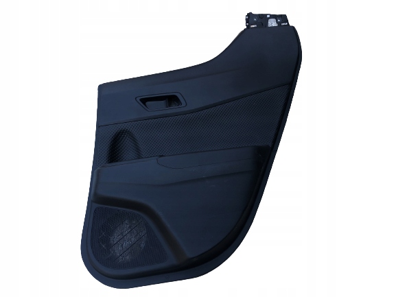 фото №1, Обшивка дверь правый задняя toyota chr c-hr europa