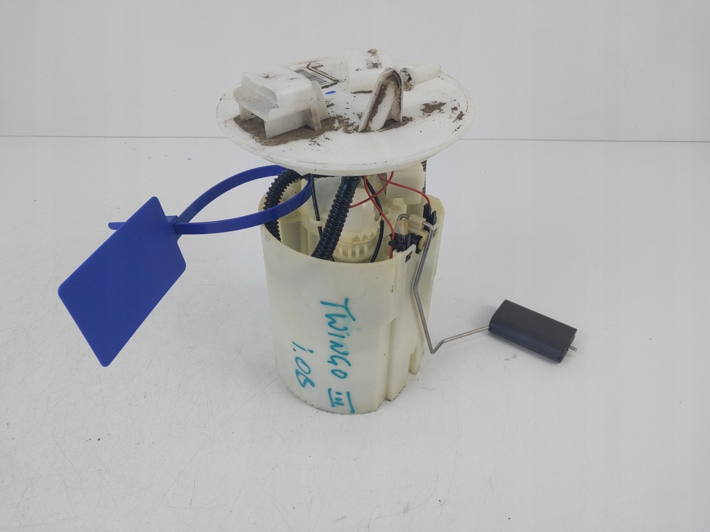 фото №3, Насос пального поплавок 172024944r renault twingo iii 1.0 sce