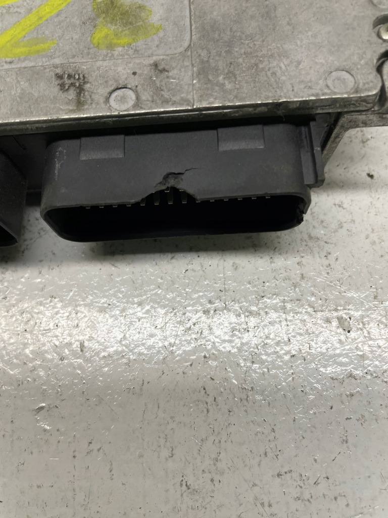 фото №5, Бортовой компьютер блок управления siemens 9653056380