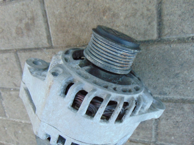 фото №4, Генератор opel zafira b astra h 150 km