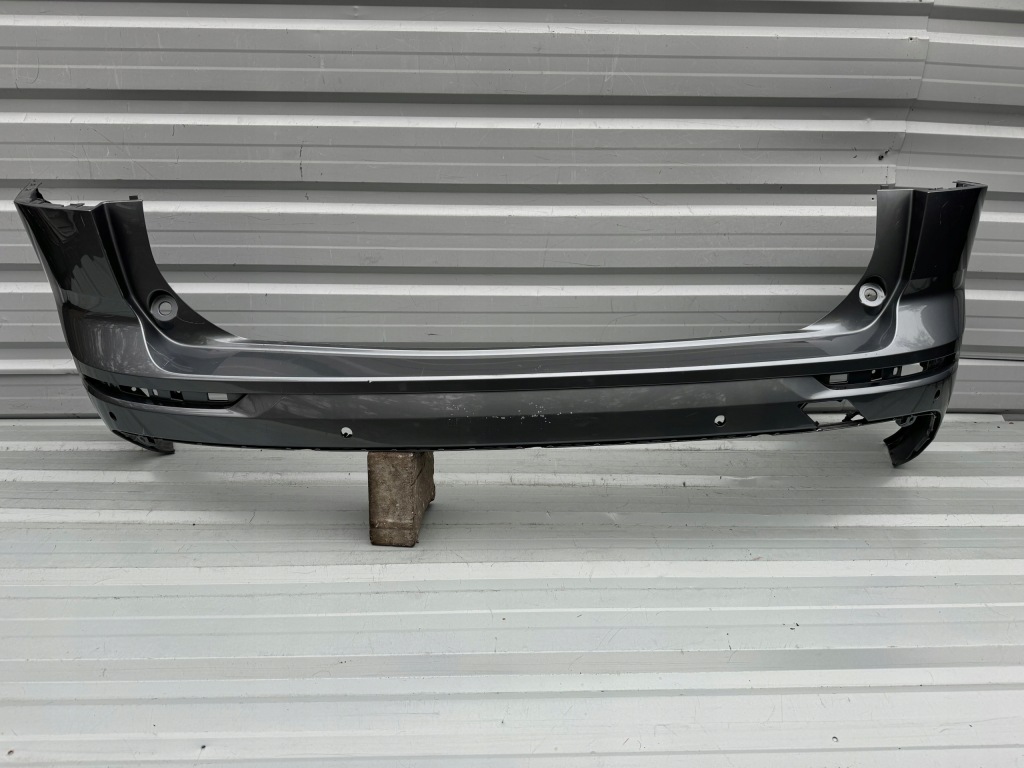 фото №1, Volvo xc60 ii 2 17r- бампер задняя задний 31425198