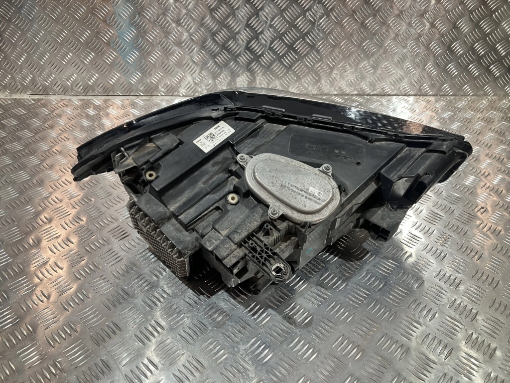 фото №6, Лампа фара перед ліва bmw x1 f48 lci kpl uk