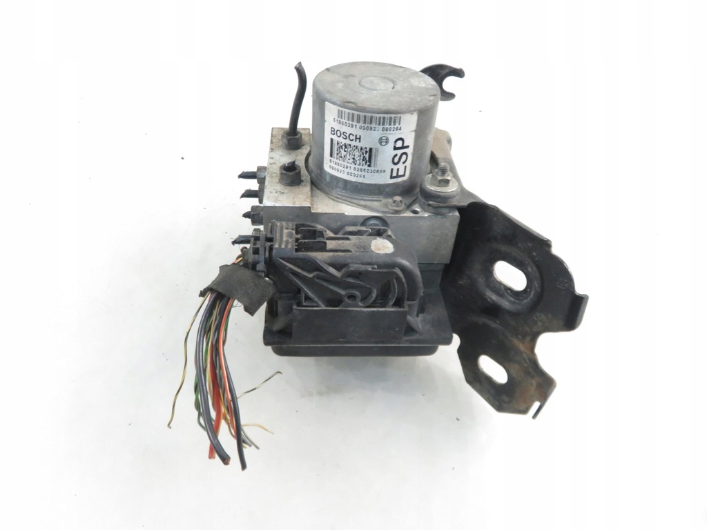 фото №1, Насос abs fiat grande punto 0265230808