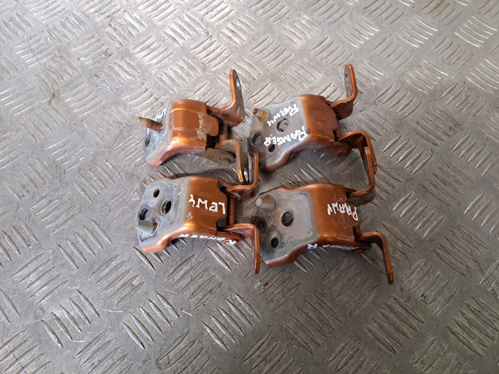 фото №3, Ranger 3 17 rok петля двері