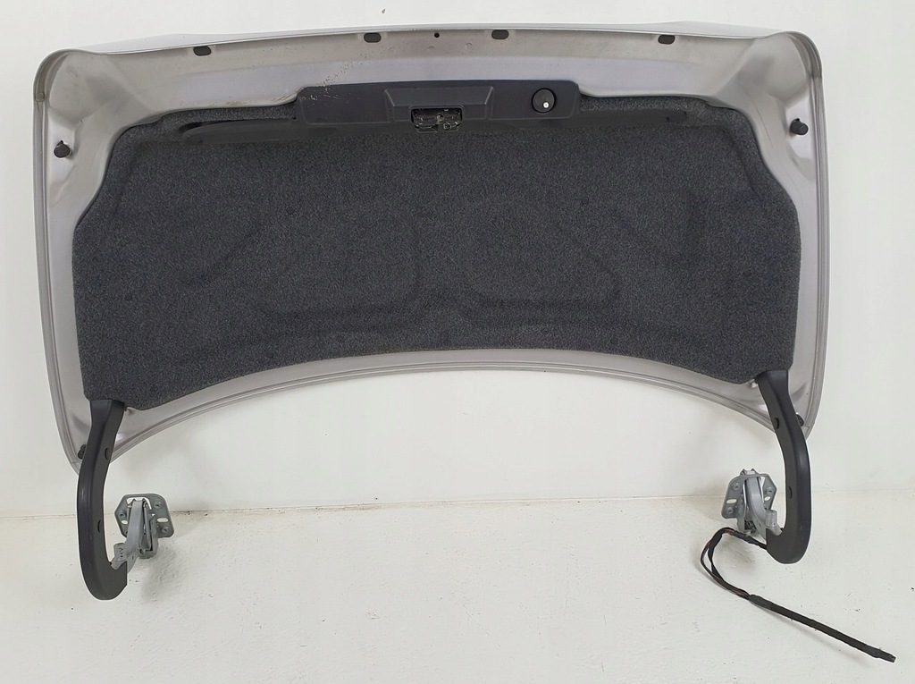 фото №10, Кришка багажника задня задня mdz jaguar s-type комплектна