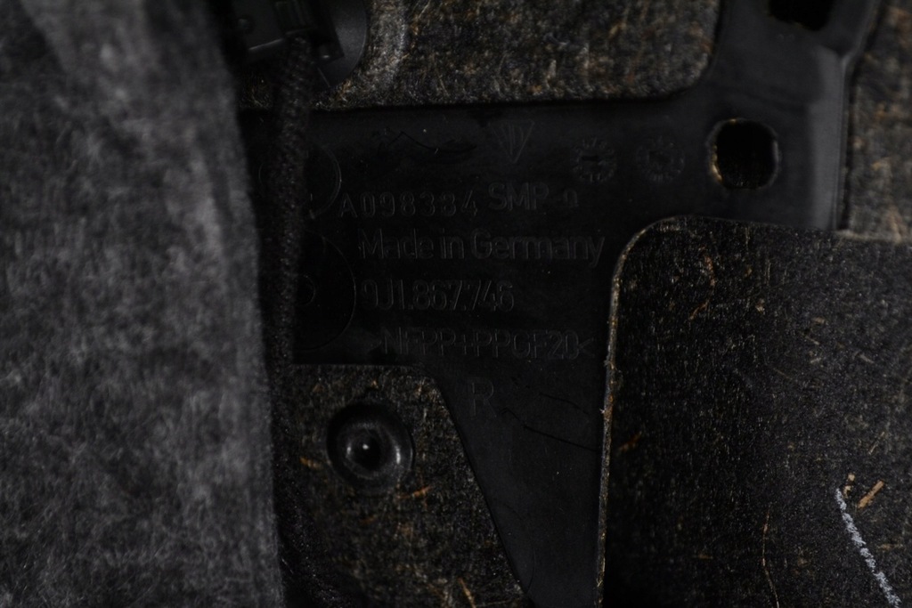 фото №7, Porsche taycan панель дверь перед правый turbo s 2021 lhd