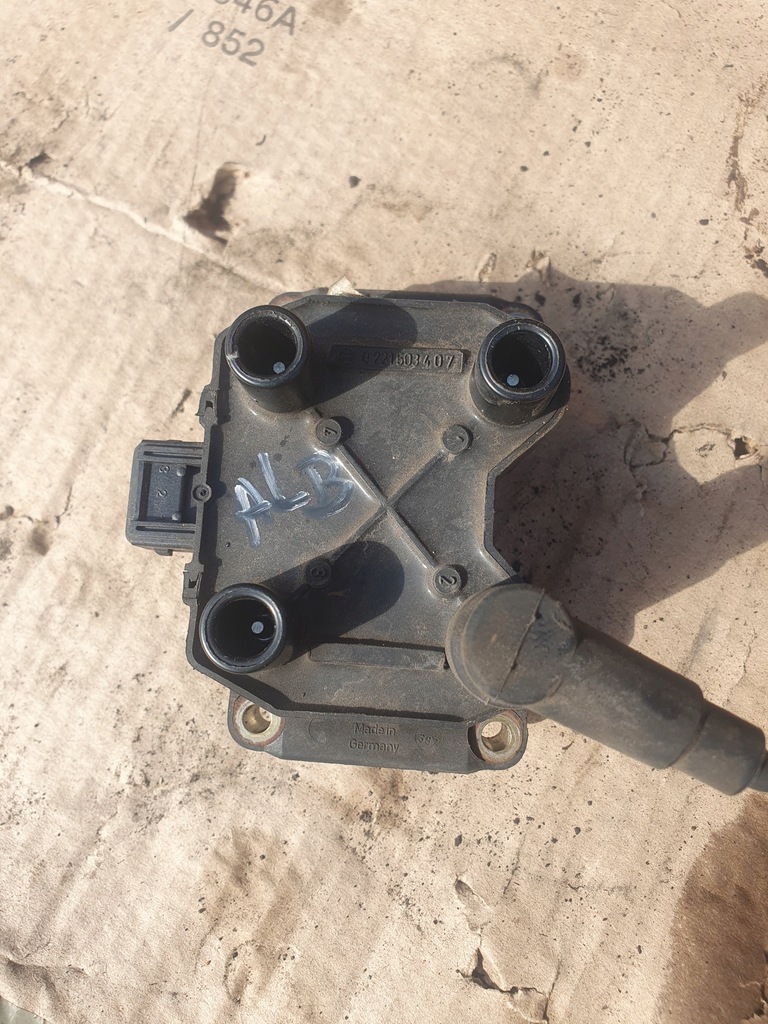 фото №6, Воздуховод подушка fiat albea 03r 1.2 бензин foto