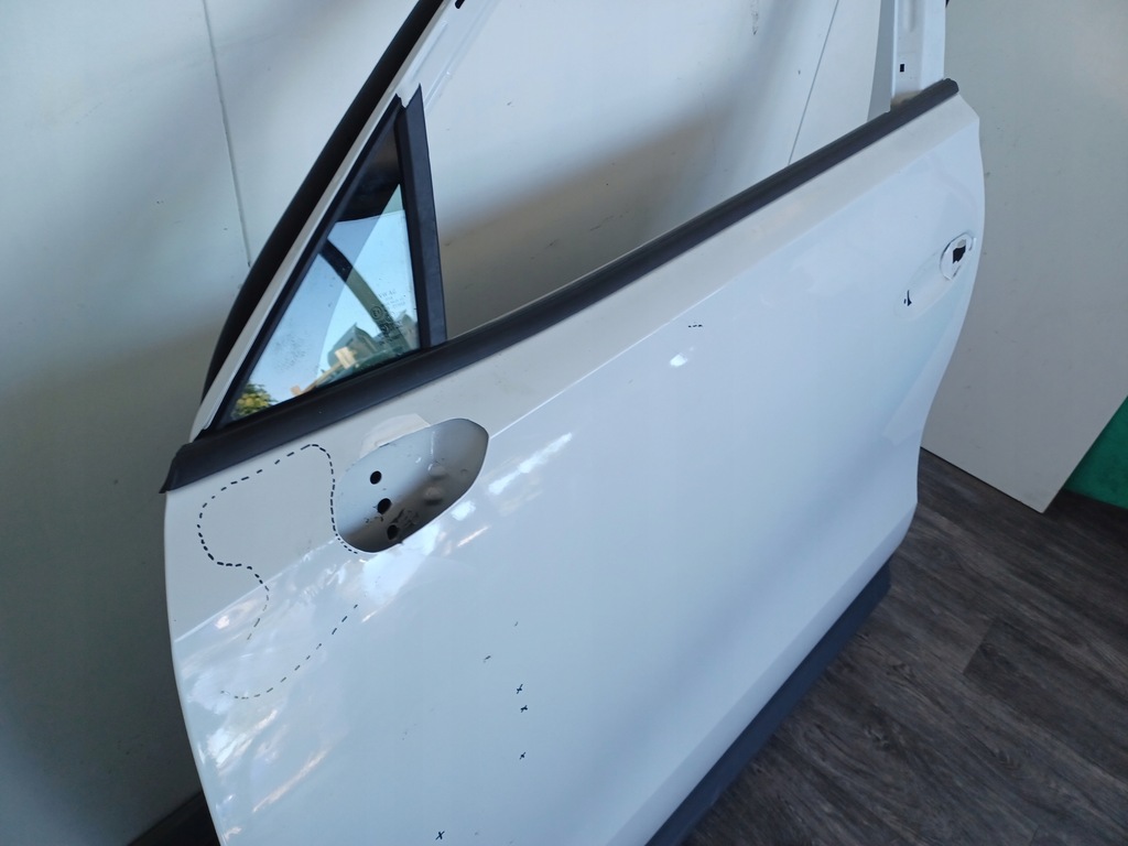 фото №7, Двері ------ skoda kodiaq ii 24- 57h ---- передні ліва --