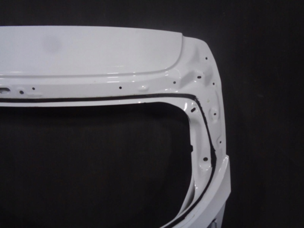 фото №6, Ford puma mk2 19- крышка багажника багажника oryg