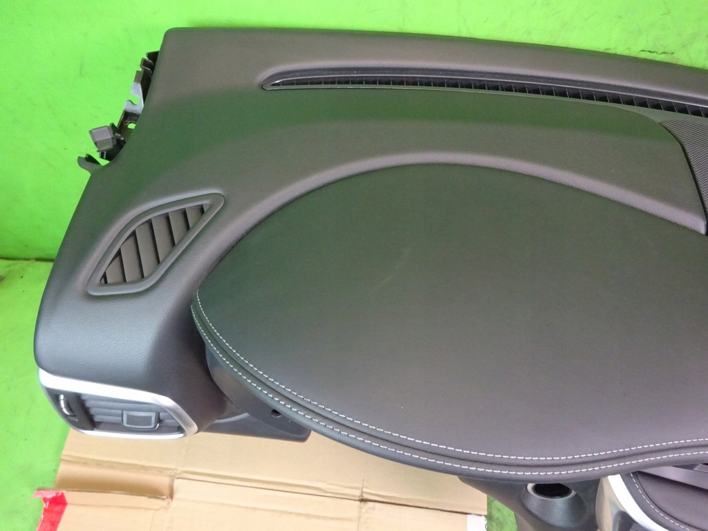 фото №8, Приборная панель приборная infiniti q30 qx30 приборная панель