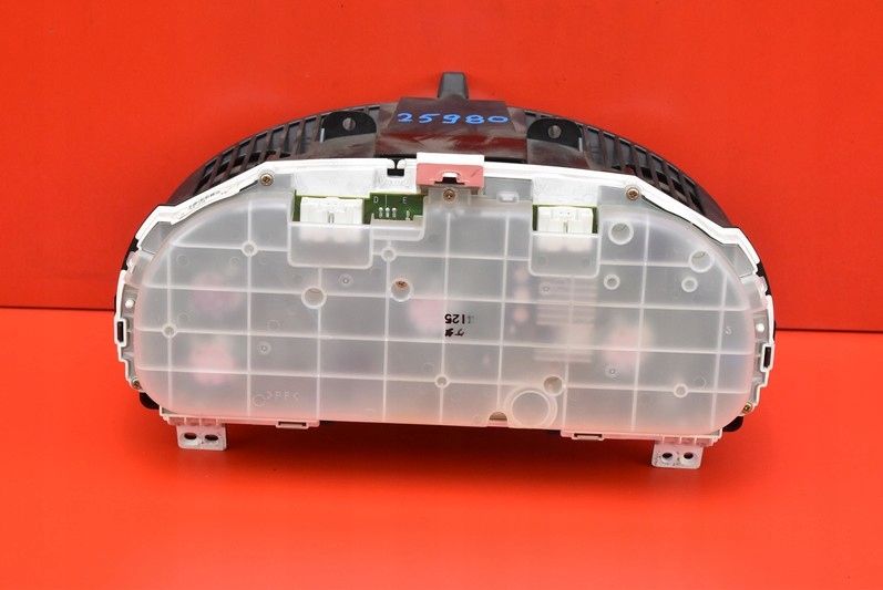 фото №15, Імобілайзер бортовий комп'ютер набір 4kbp4kb bp4k66730h bp4k675dz mazda 3 1 i bk 1.6 16v