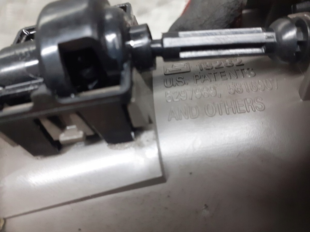 фото №3, Решітка обдув chrysler pt cruiser