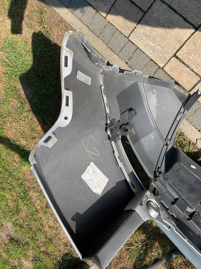 фото №7, Бампер задня задній land range rover evoque dynamic