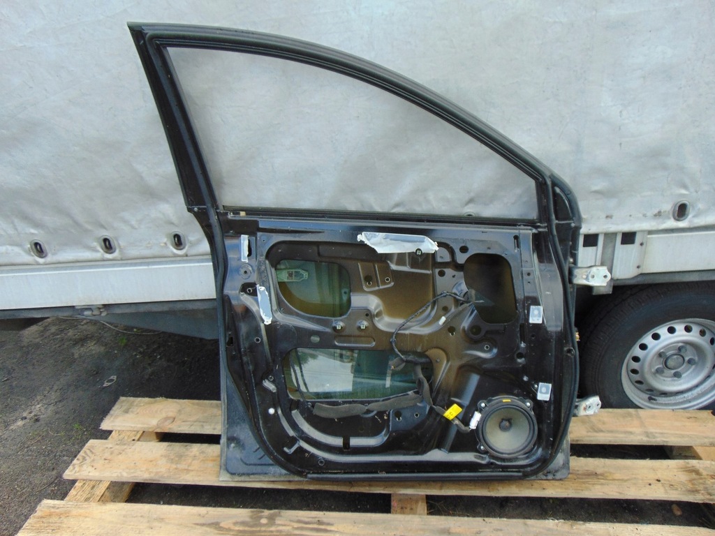 фото №11, Дверь левый перед opel antara