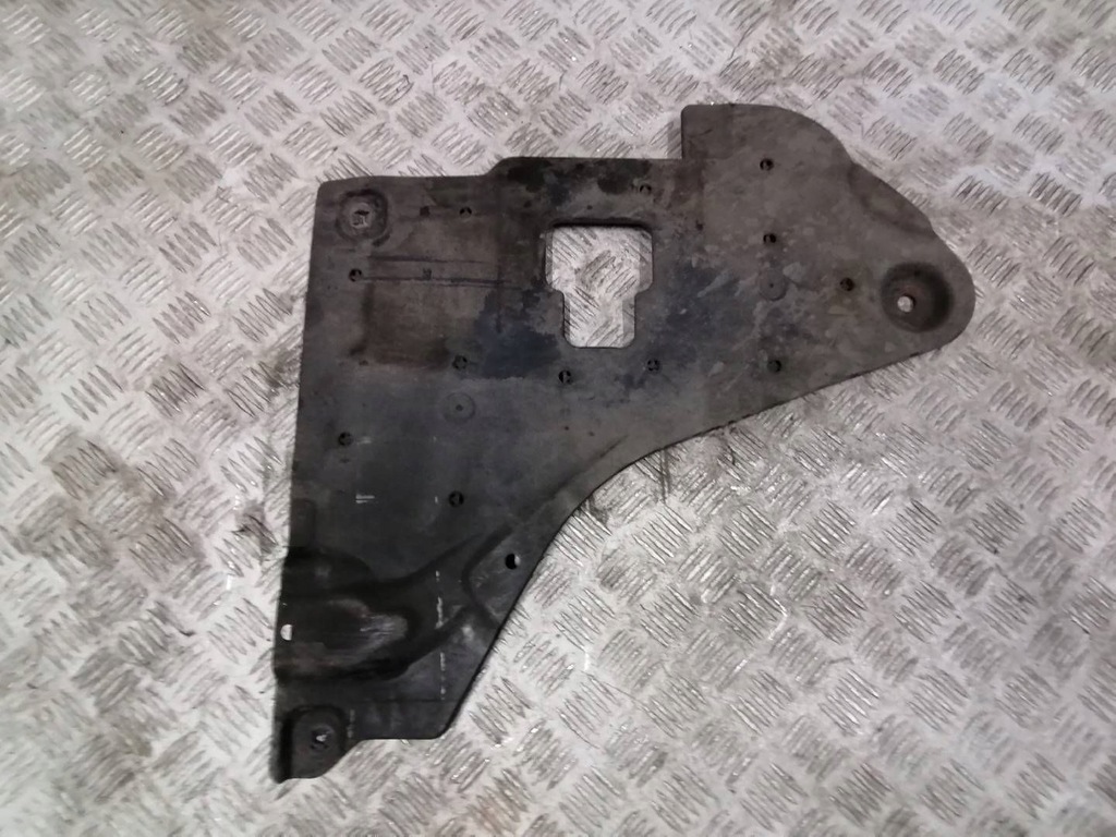 фото №1, Захист плита підвіска підлога renault megane iv