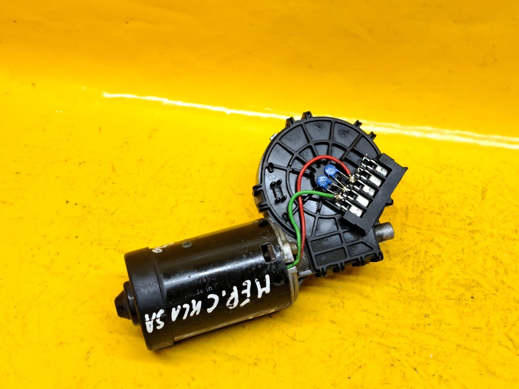 фото №11, Моторчик дворник перед mercedes c-klasa 95-00r