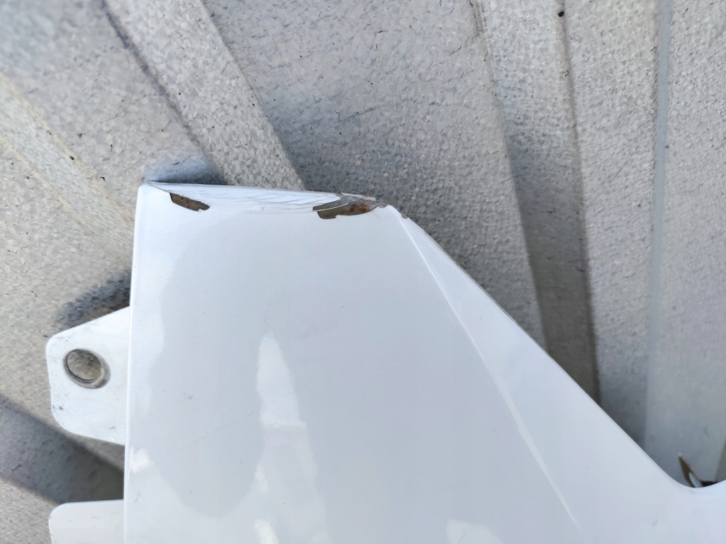 Kia ev9 ev-9 крило передній ліве перед Доставка