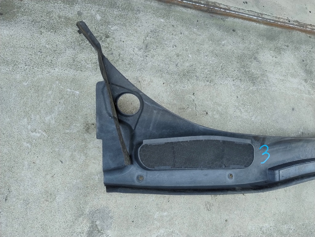 фото №2, Жабо ford tourneo connect mk2 dt11-r02216-ad