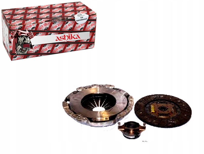 фото №1, Комплект - набір зчеплення [ashika]