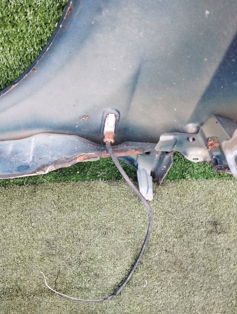 Крило правий перед передній fiat grande punto evo Оригінал