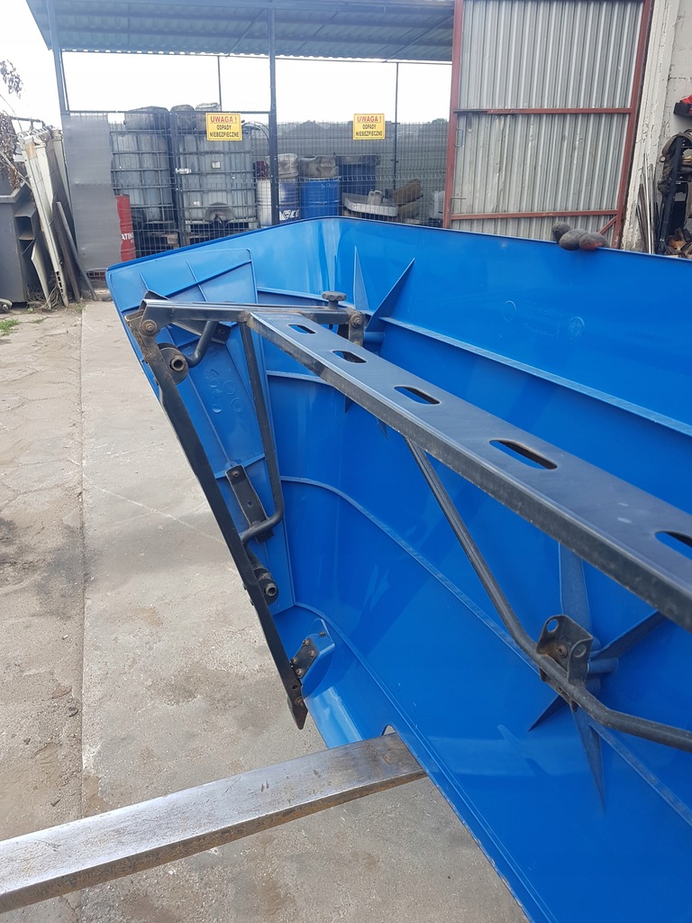 фото №6, Спойлер спойлер ветровик верхний кровельная man tgl , tgm