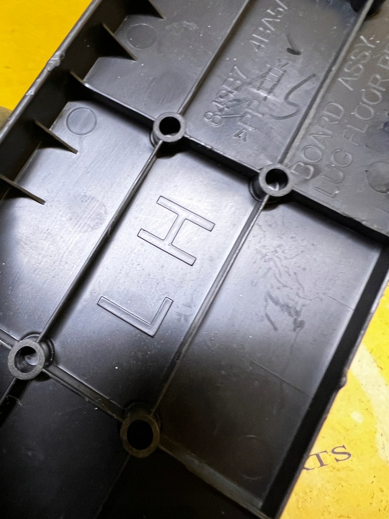 фото №5, Защита обшивка багажника заглушка nissan x-trail t32