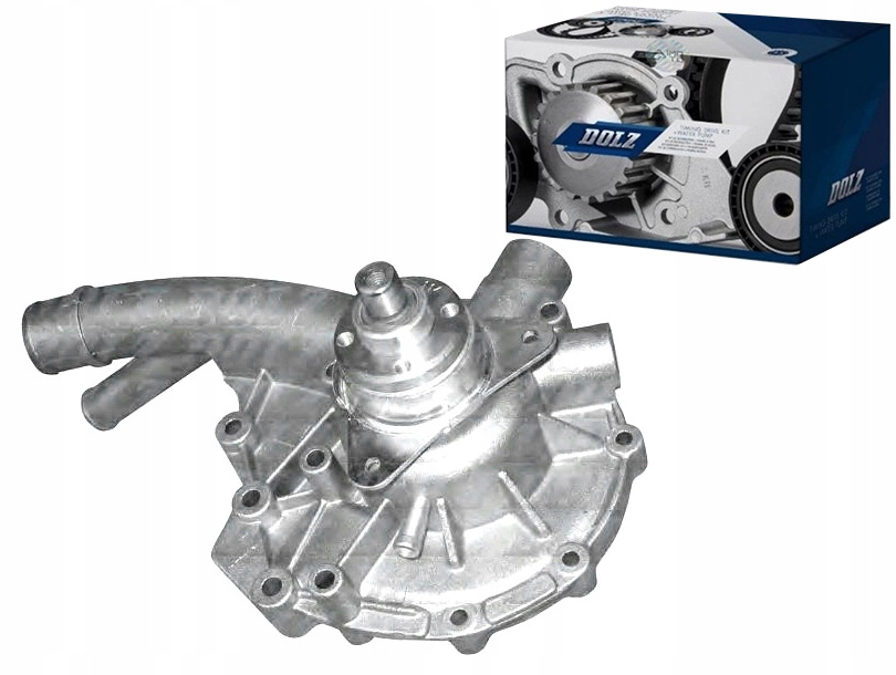 фото №1, Насос wody mercedes dolz