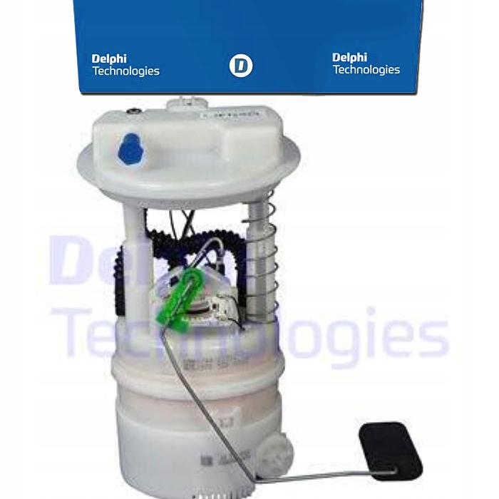 фото №1, Модуль насоса топлива renault twingo ii 1.2 tce 1.6