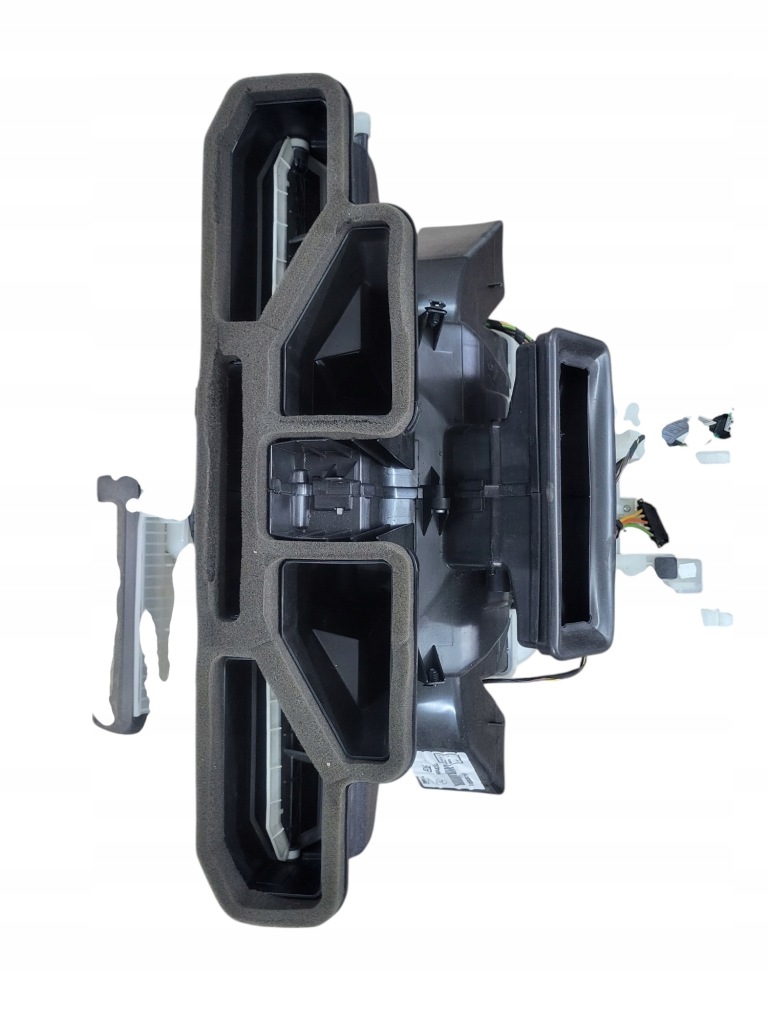 фото №1, Обігрівач mercedes w169 lift europa комплектна