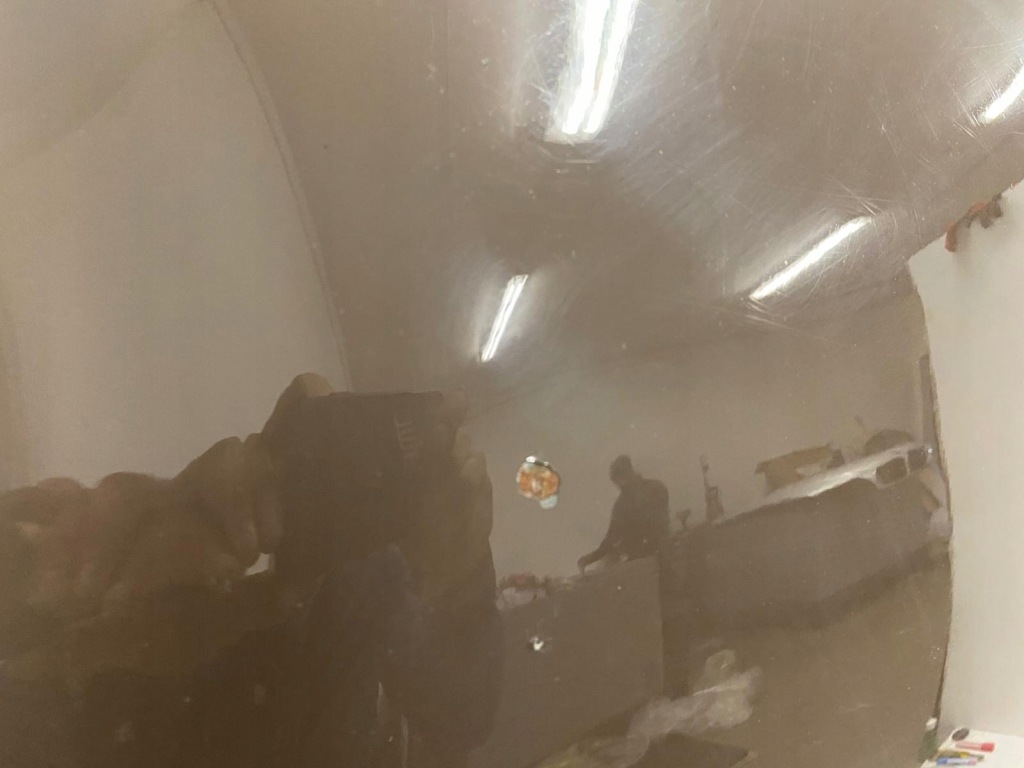 Капот крышка двигателя mini countryman r60 в Украине