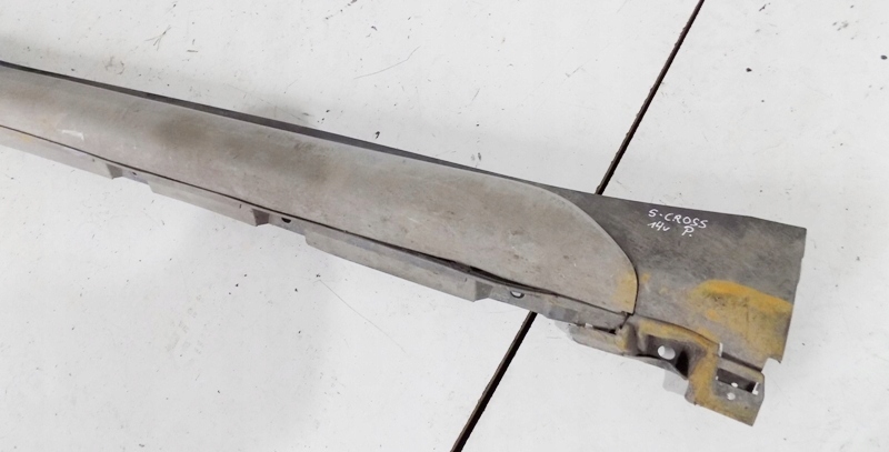 фото №6, Suzuki sx4 s-cross 14r захист поріг права поріг