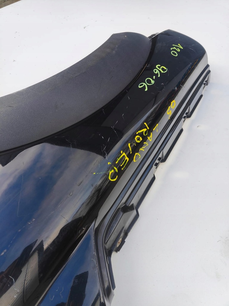 фото №3, Land rover freelander 96-06 крыло левый перед передний