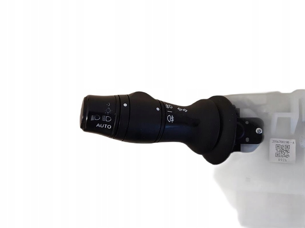 фото №4, Переключатель комбинированный света renault 255670019r