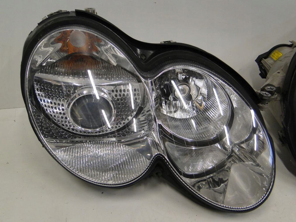 фото №3, Mercedes sl r230 лампа правая na abc комплектная