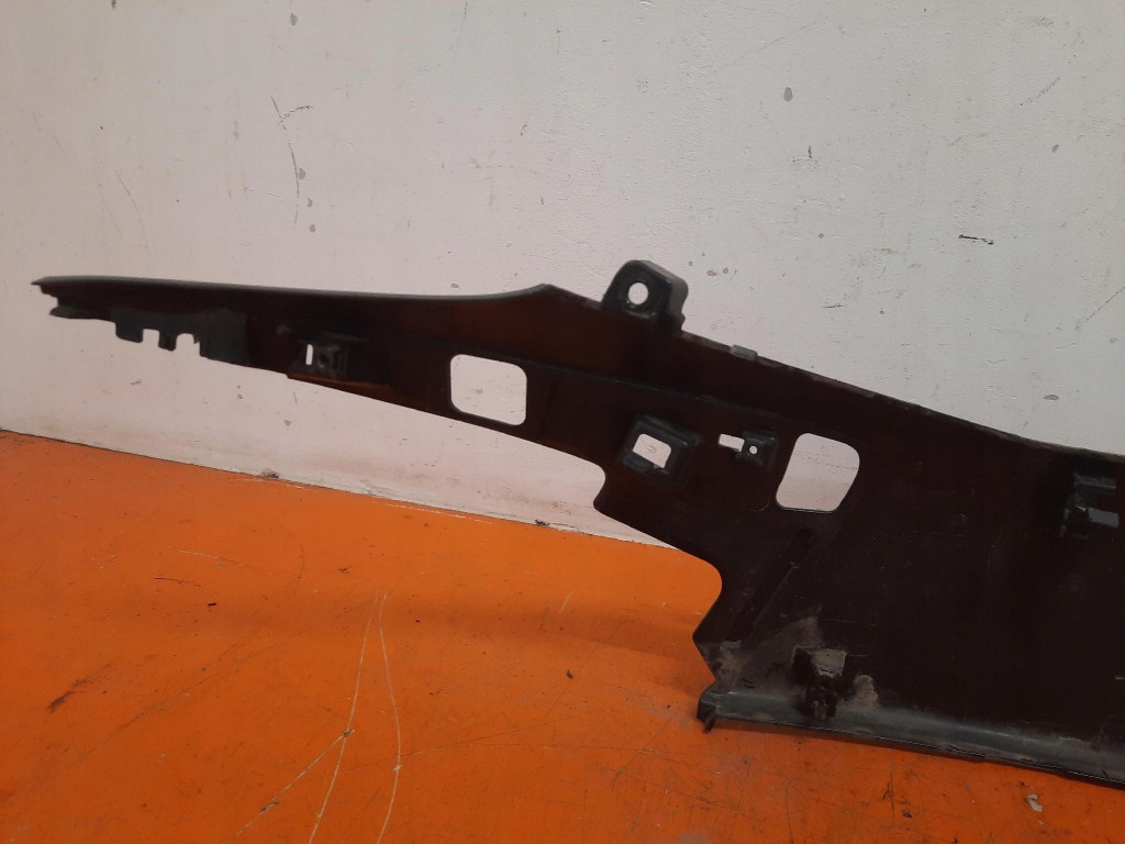 фото №8, Mitsubishi asx 16- ii lift молдинг средняя бампера перед передняя 640