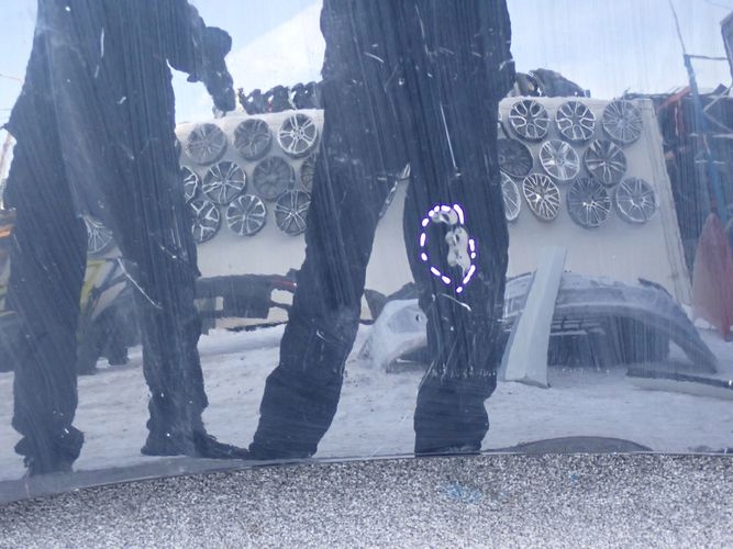 фото №6, Toyota corolla e16 13-19 капот